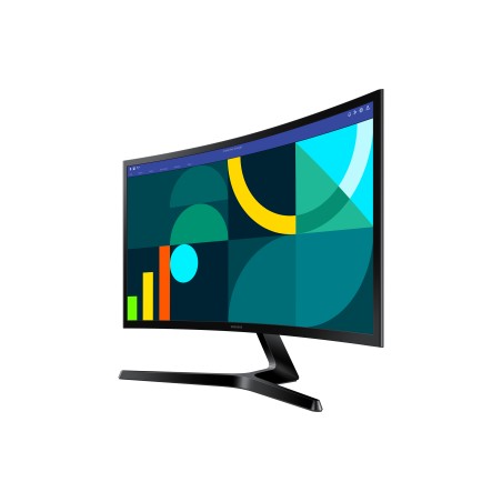 Samsung S24D366GAU 24 VA 1920 x 1080 (Full HD) VGA (HD-15) HDMI 100Hz